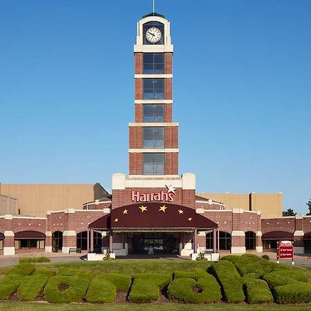 北堪萨斯城 Harrahs N.Kc Casino酒店 外观 照片