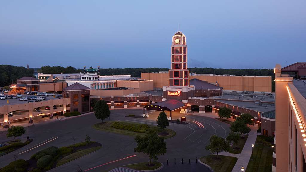 北堪萨斯城 Harrahs N.Kc Casino酒店 外观 照片